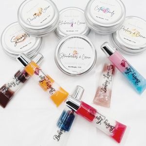 Lip Scrubs Lip gloss